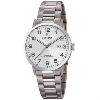 Køb dit nye Festina model F20435_1, hos Urogsmykker.dk